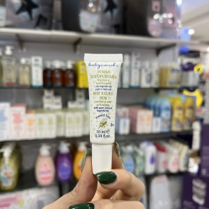 قلم رولان پس از گزش حشرات و درمان 10 میل بیبی کوکول Baby Coccole