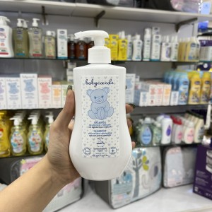 شامپو سر نوزاد بیبی کوکول Baby Coccole