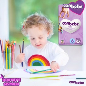 پوشک جان به به Canbebe ترک