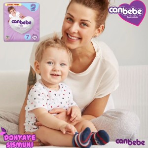 پوشک جان به به Canbebe ترک