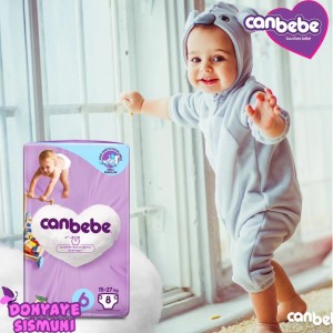 پوشک جان به به Canbebe ترک