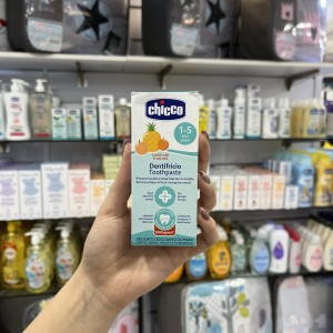 خمیر دندان کودک چیکو chicco