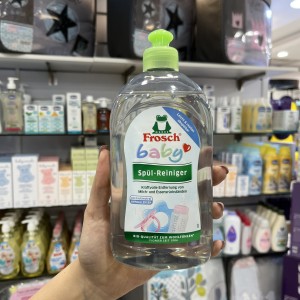 مایع شوینده و استریل کننده برند فروش FROSCH