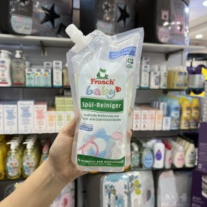 مایع استریل و ضد عفونی کننده یدک لوازم کودک فروش  FROSCH