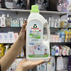 مایع شوینده لباس کودک 1.5 لیتری فروش Frosch