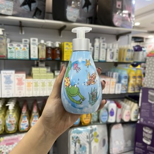 مایع شستشوی دست کودک فروش Frosch
