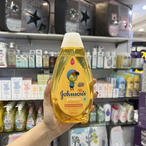 شامپو سر  500 میل جانسون JOHNSONS