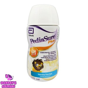 شیر مایع مکمل و تقویتی پدیاشور  pediasure مناسب 1+ سال