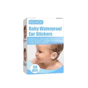 چسب محافظ گوش نوزاد 30 عددی ایلهو eelhoe