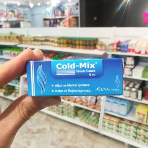 قطره کلد میکس Cold Mix