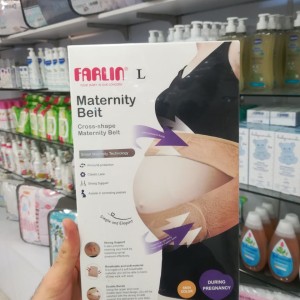 کمر بند بارداری فارلین Farlin