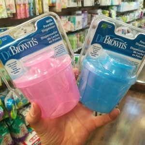 ظرف نگهداری و ذخیره شیرخشک 270 میل دکتر براون Dr Brown’s