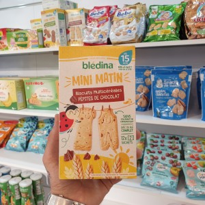 بیسکوییت بلدین Bledine