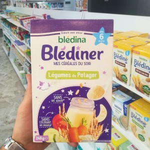 سرلاک شب بلدین Bledina تاریخ نزدیک