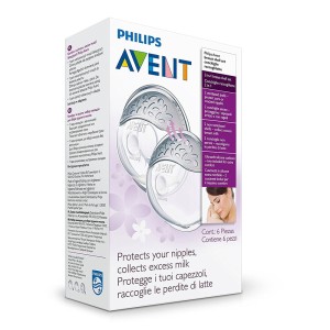 صدف سینه دو عددی اونت Avent