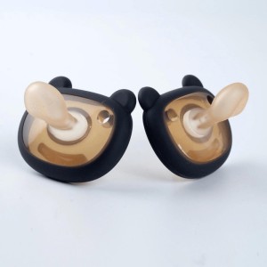 پستانک دو عددی  هی اور شی HE OR SHE مناسب شب