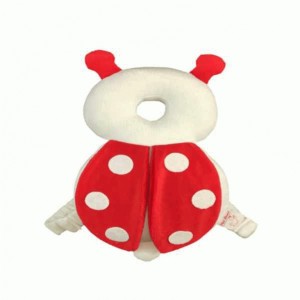 محافظ و ایمنی سر نوزاد و کودک طرح زنبور و کفش دوزک