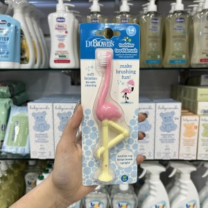 مسواک کودک دکتر براون Dr Brown’s