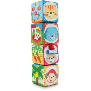 مکعب پولیشی 4 عددی حیوانات وین فان Winfun