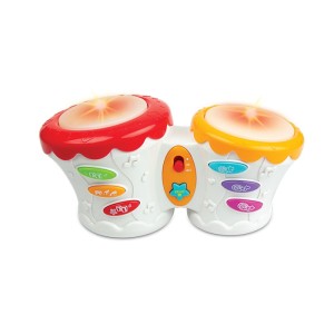 طبل دوقلو موزیکال وین فان Winfun