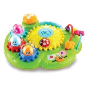 اسباب بازی باغ چرخشی موزیکال وین فان WINFUN