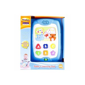 اسباب بازی تبلت آموزشی کودک وین فان WINFUN