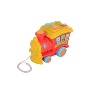 قطار موزیکال وین فان WINFUN