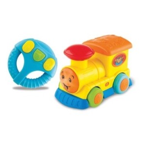 اسباب بازی قطار کنترلی موزیکال WINFUN