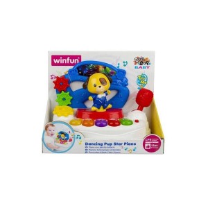 اسباب بازی پیانو سگ وین فان WINFUN