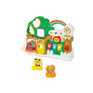 اسباب بازی خانه جنگلی موزیکال وین فان WINFUN