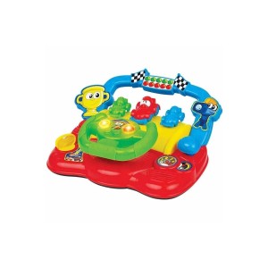 اسباب بازی چرخ فرمان مسابقه کودک وین فان WINFUN