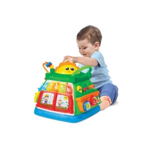 اسباب بازی پازل خورشید وین فان WINFUN