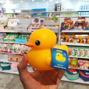 اردک وان نارنجی تولو Tolo سایز بزرگ