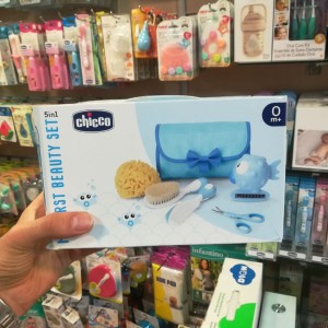 ست هدیه بهداشتی چیکو Chicco