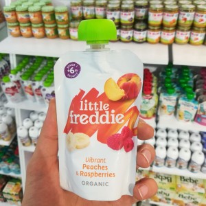 پوره ساندیسی لیتل فردی Little freddie