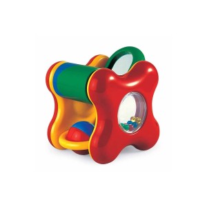 اسباب بازی تولو مکعب جغجغه ای TOLO