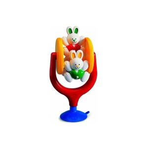 اسباب بازی خرگوش چرخشی تولو TOLO