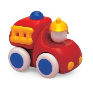 اسباب بازی ماشین آتش نشانی تولو TOLO