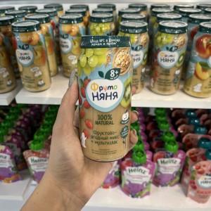 پوره طبیعی 250 میل نیان Opymo Nyanya