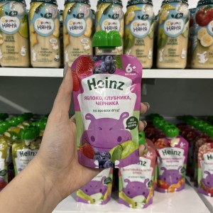 پوره طبیعی ساندیسی هاینز Heinz