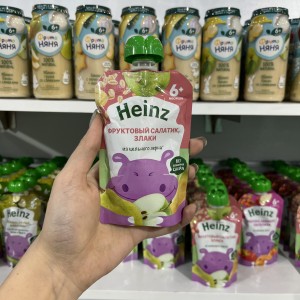 پوره طبیعی ساندیسی هاینز Heinz