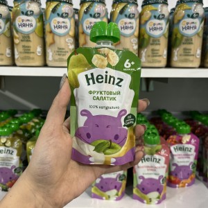 پوره طبیعی ساندیسی هاینز Heinz