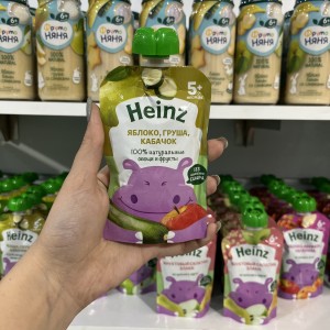 پوره طبیعی ساندیسی هاینز Heinz