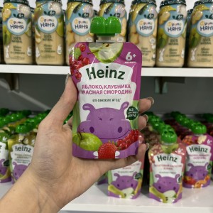 پوره طبیعی ساندیسی هاینز Heinz