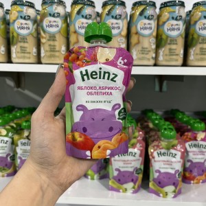 پوره طبیعی ساندیسی هاینز Heinz