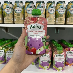 پوره طبیعی ساندیسی هاینز Heinz