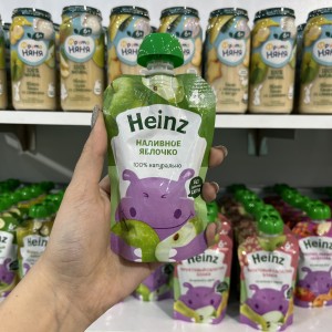 پوره طبیعی ساندیسی هاینز Heinz