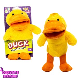 عروسک نمایشی سخنگو Pugs at Play