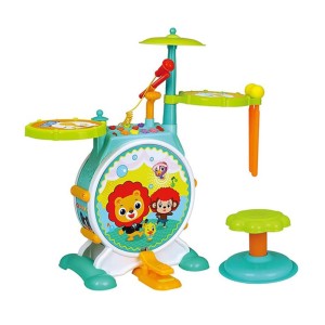 اسباب بازی جاز و درام هولی تویز Hola toys