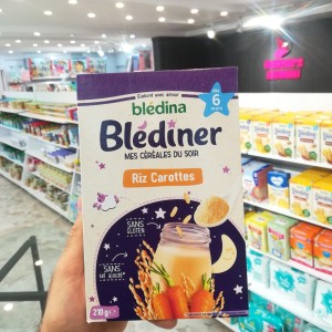 سرلاک شب بلدین Bledina